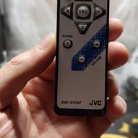 Autoradio JVC Mitsubishi pajero 