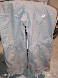 Pantalone neve bambina