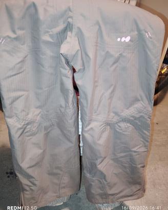 Pantalone neve bambina