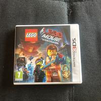 Gioco Nintendo 3DS Lego Movie