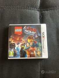 Gioco Nintendo 3DS Lego Movie