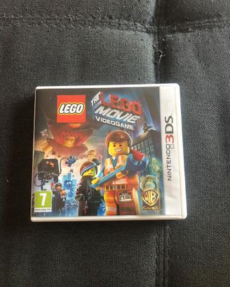 Gioco Nintendo 3DS Lego Movie