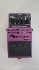 Boss BF-3 Flanger
