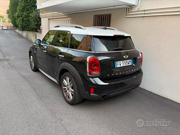 Countryman cooper all4