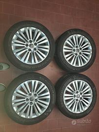 4 CERCHI E GOMME PER OPEL ZAFIRA TOURER