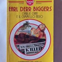 Charlie Chan e il cammello nero