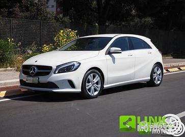 MERCEDES-BENZ A 180 CDI Sport autom
