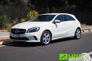 MERCEDES-BENZ A 180 CDI Sport autom