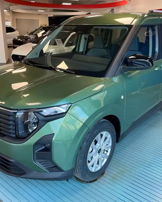 FORD Tourneo Courier TITANIUM 1.000 benzina 125c