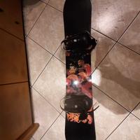 Snowboard rossignol 153cm