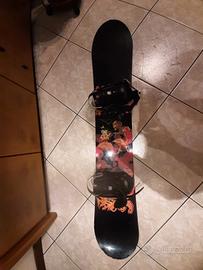 Snowboard rossignol 153cm
