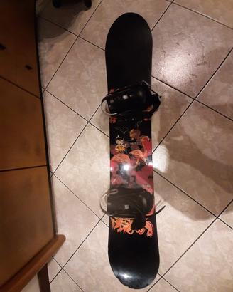 Snowboard rossignol 153cm