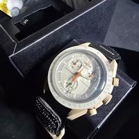 orologio swatch omega Mission to jupiter