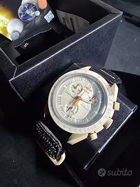 orologio swatch omega Mission to jupiter