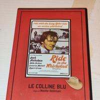 DVD le colline blu ride in the whirlwind jack Nich