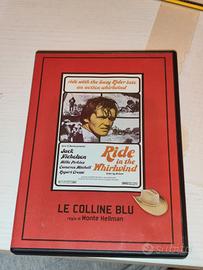 DVD le colline blu ride in the whirlwind jack Nich
