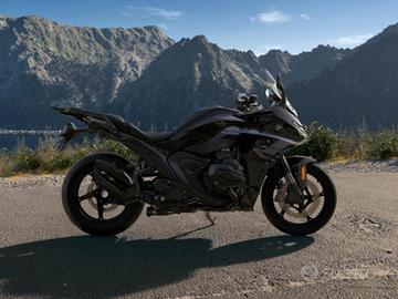 BMW R 1300 RS Triple Black