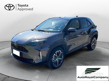 Toyota Yaris Cross 1.5H (116 CV) E-CVT Lounge