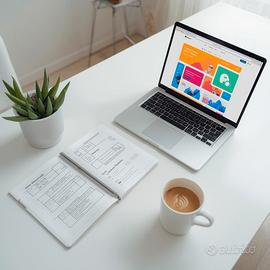 Copywriter - Web designer