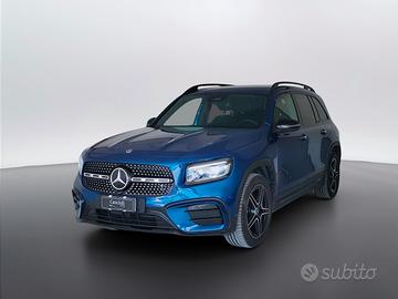 MERCEDES-BENZ GLB - X247 2023 - GLB 200 d AMG Line