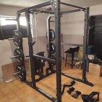 home Gym lacertosus palestra 
