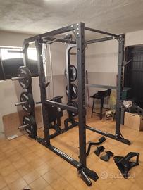 home Gym lacertosus palestra 