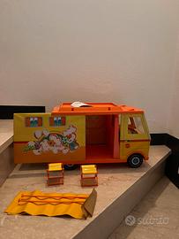 Roulotte Barbie anni 80/90