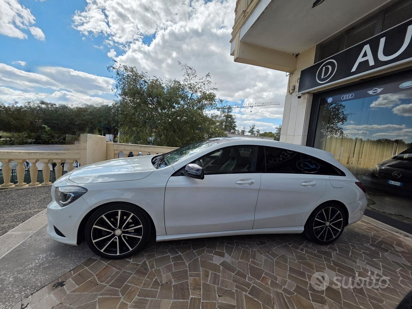 Mercedes-Benz Cla 2015 photo 4