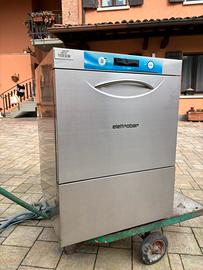 Lavabicchieri Professionale River 63