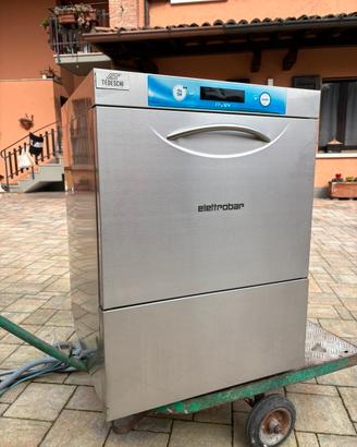 Lavabicchieri Professionale River 63