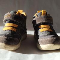 Scarpe per bambini misura 22