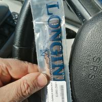  cinturino Longines zulu Time