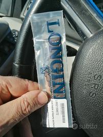  cinturino Longines zulu Time