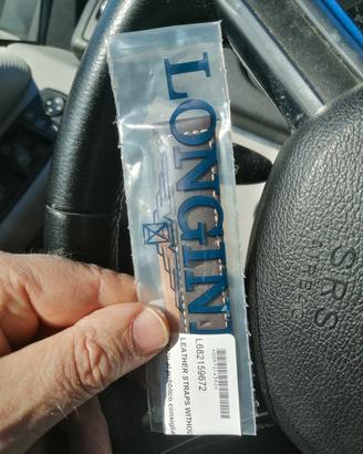  cinturino Longines zulu Time