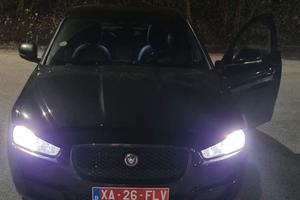 Jaguar XE 2.0d - 2016 ultim prezzo-80000km manuale