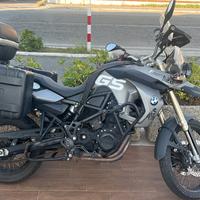 BMW F800GS in perfette condizioni