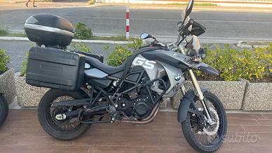 BMW F800GS in perfette condizioni