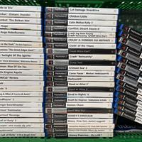 Giochi CD Playstation 2 PS2 A-L AGGIORNATO 31/01