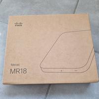 Access Point Cisco Meraki MR18 – Nuovo, sigillato