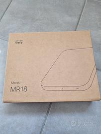 Access Point Cisco Meraki MR18 – Nuovo, sigillato