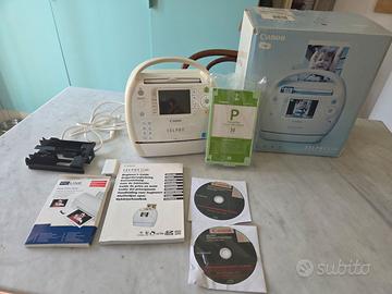 stampante foto canon selphy ES40