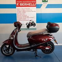 Cjr Motoreco Trinity 5Kw full optional