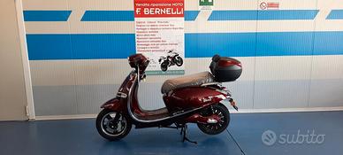 Cjr Motoreco Trinity 5Kw full optional