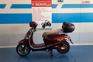 Cjr Motoreco Trinity 5Kw full optional