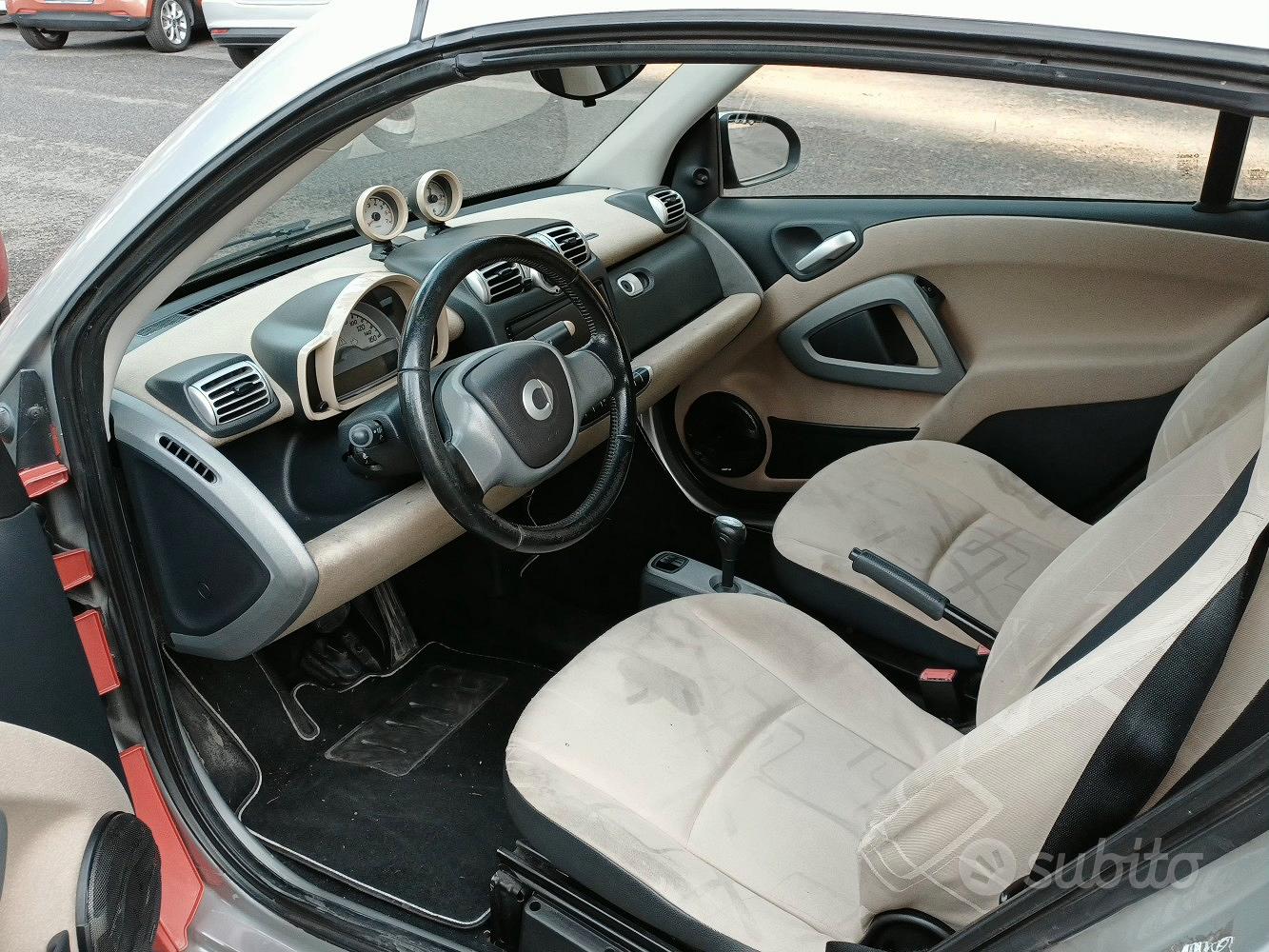 Smart Fortwo 2007 photo 5