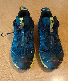 scarpa Salomon XA PRO 3D