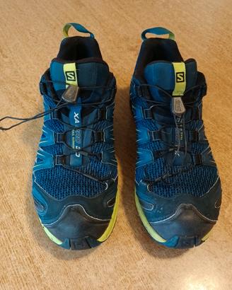 scarpa Salomon XA PRO 3D
