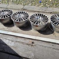 CERCHI IN LEGA MAK FATALE SILVER CON SENSORI