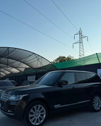 Land Rover Range 3.0 TDV6 Autobiography Vogue