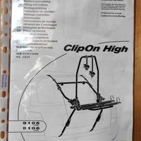 portabici Thule due posti